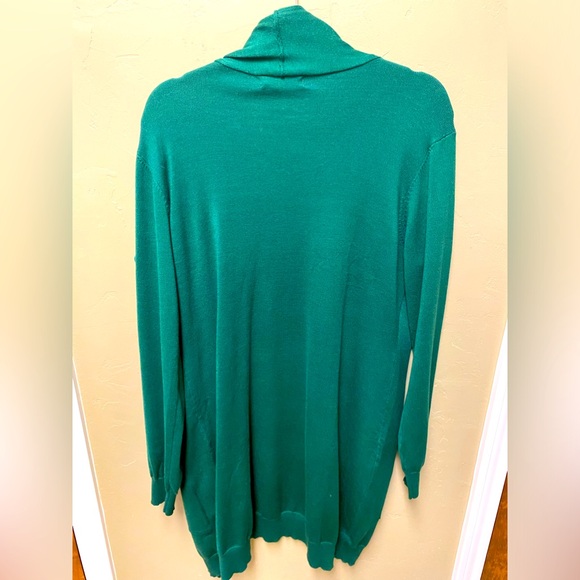 NWT GRACE KARIN Essential Solid Open Front Long Knited Cardigan Sweater - Picture 5 of 6